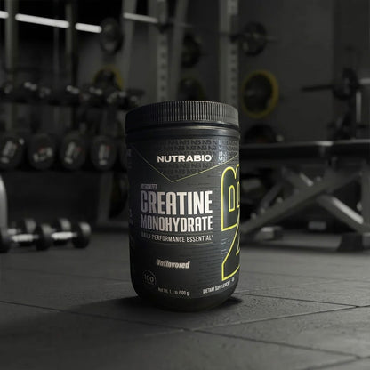 NutraBio Creatine