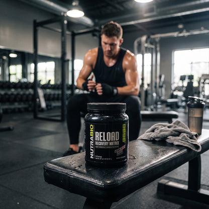 NutraBio Reload Recovery Matrix