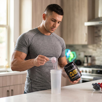 Cuts Pre-Workout