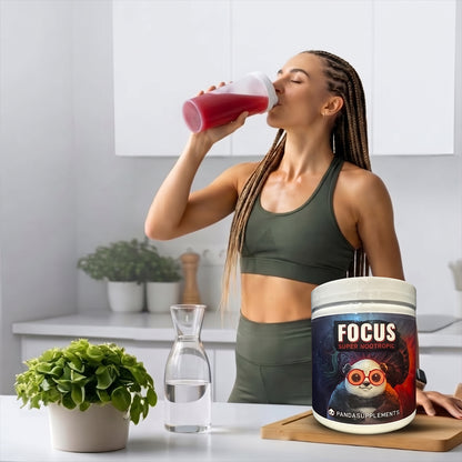 Focus Super Nootropic