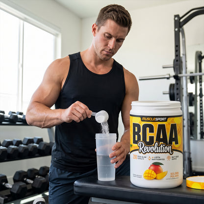 BCAA Revolution