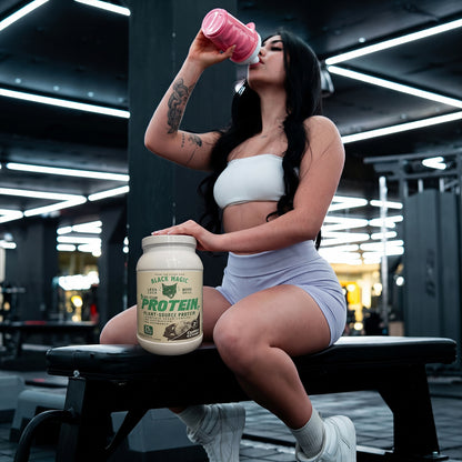 Plant-Source Protein