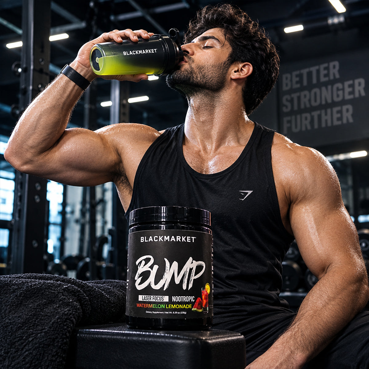 Bump Nootropic