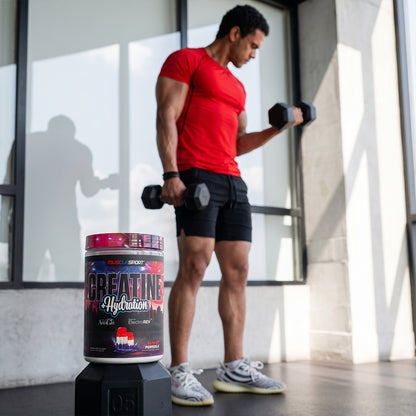 Creatine + Hydration