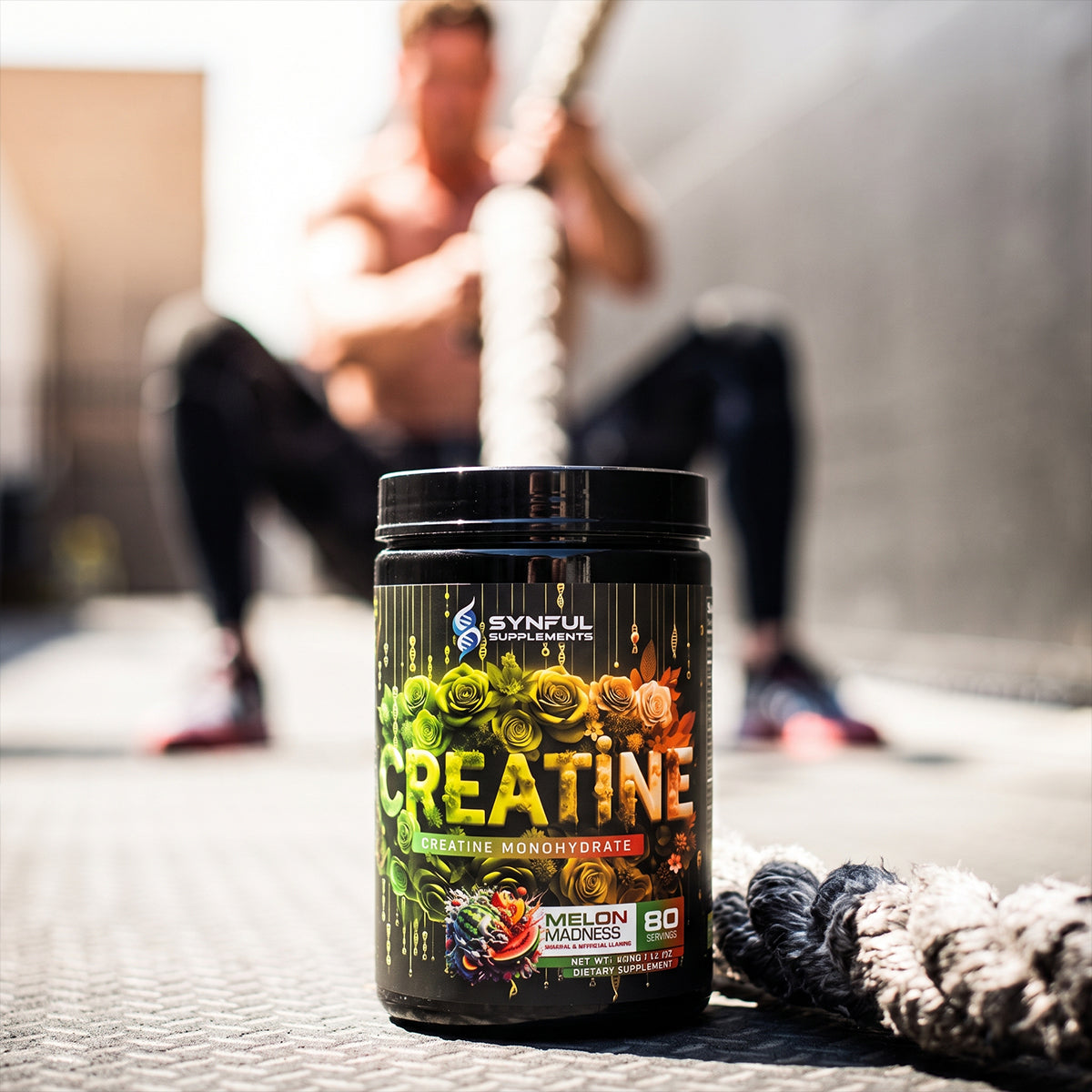 Creatine