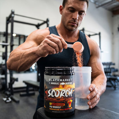 Scorch Pre-Workout