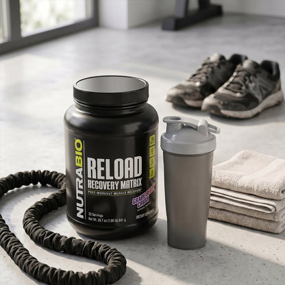 NutraBio Reload Recovery Matrix