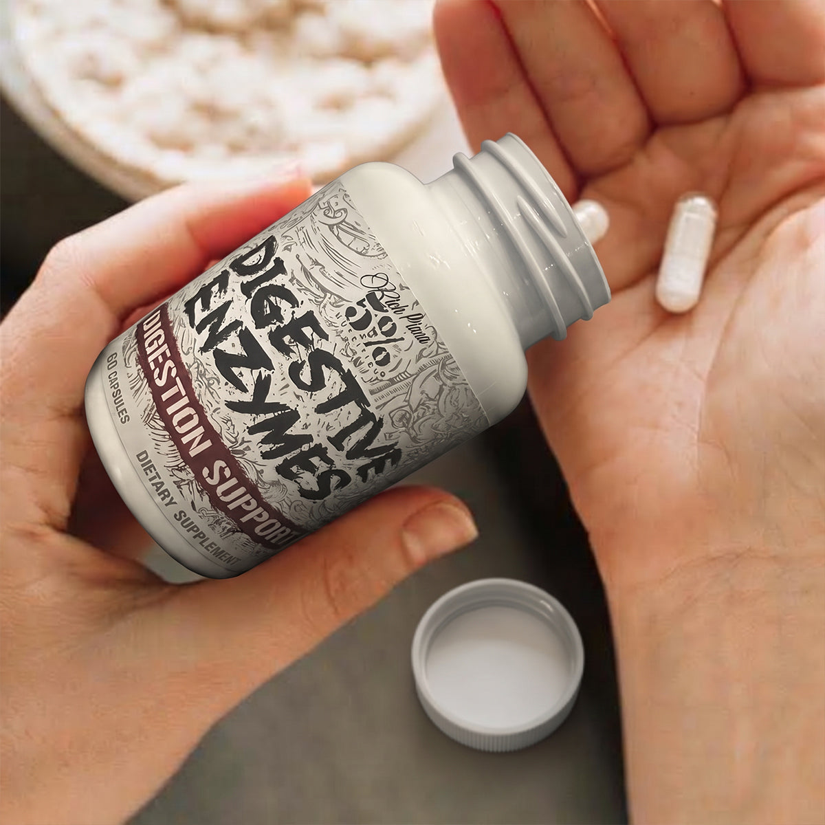 Digestive Enzymes