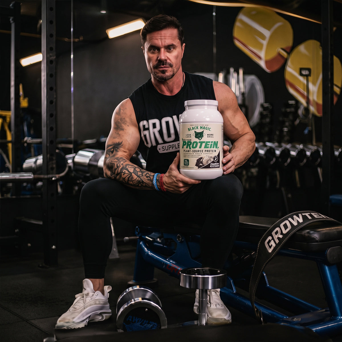 Plant-Source Protein