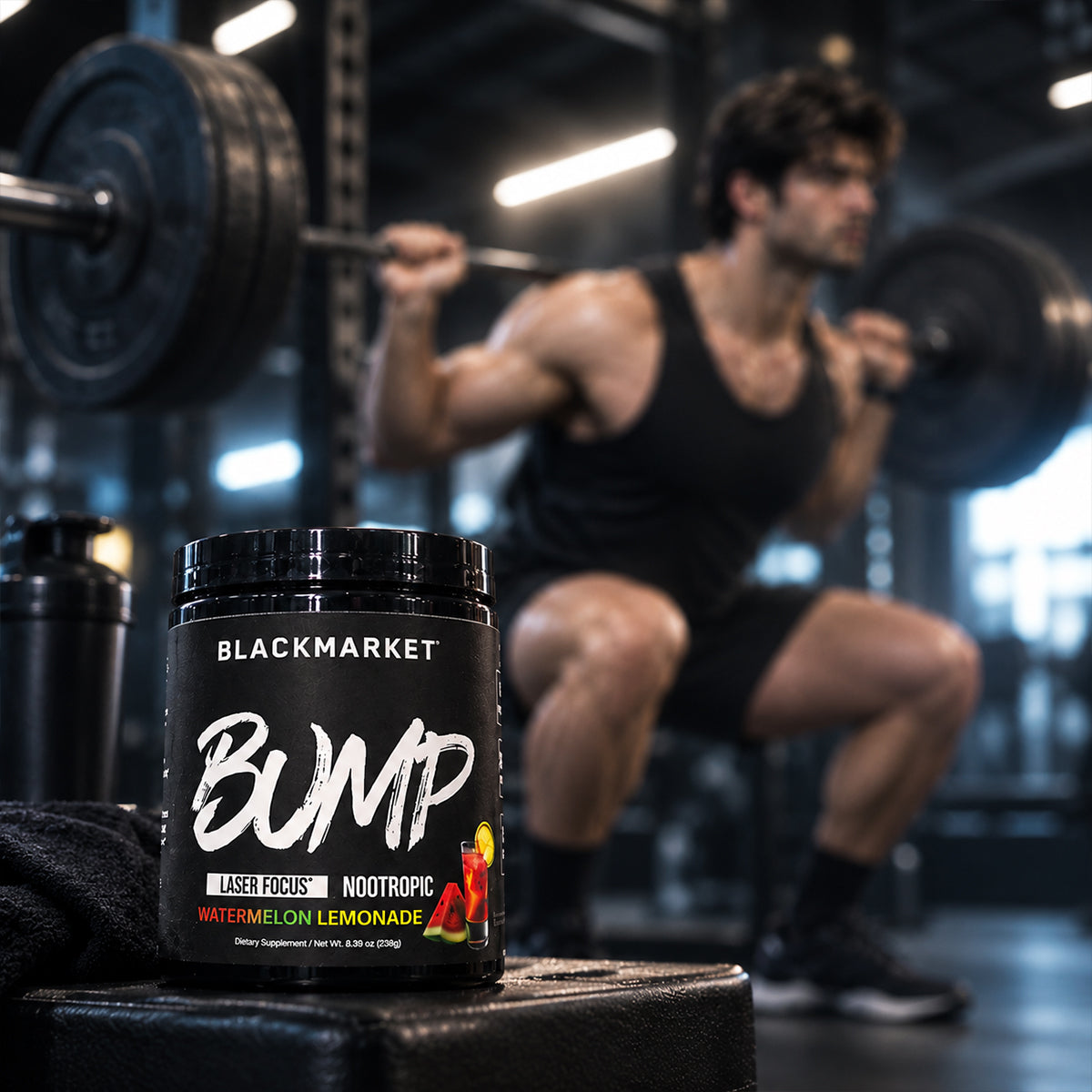 Bump Nootropic