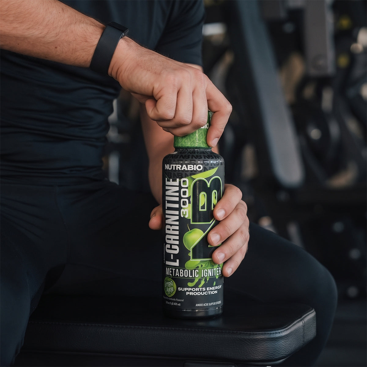 NutraBio L-Carnitine