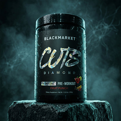 Cuts Diamond Pre-Workout