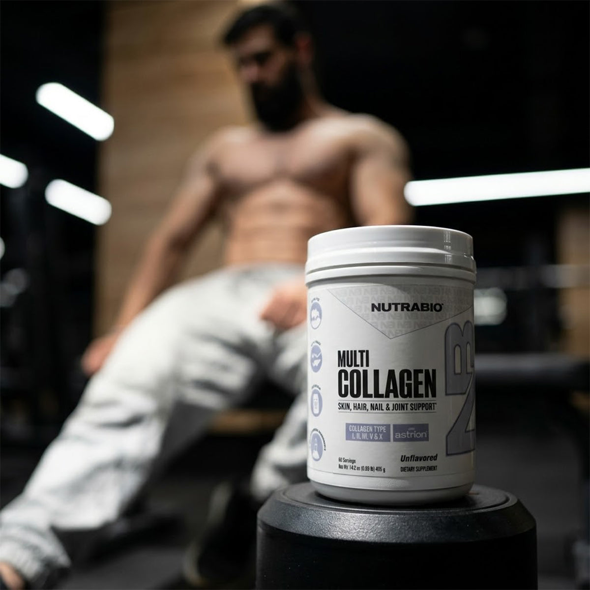 NutraBio Collagen