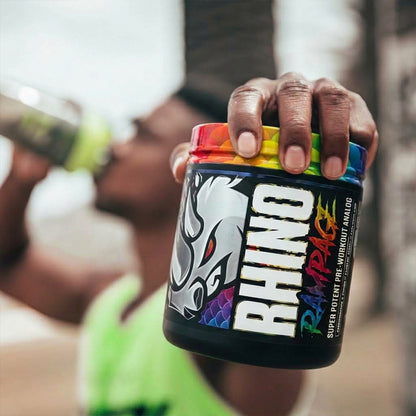 Rhino Pre-Workout