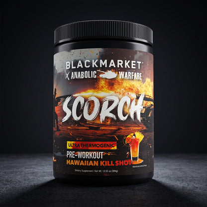 Scorch Pre-Workout