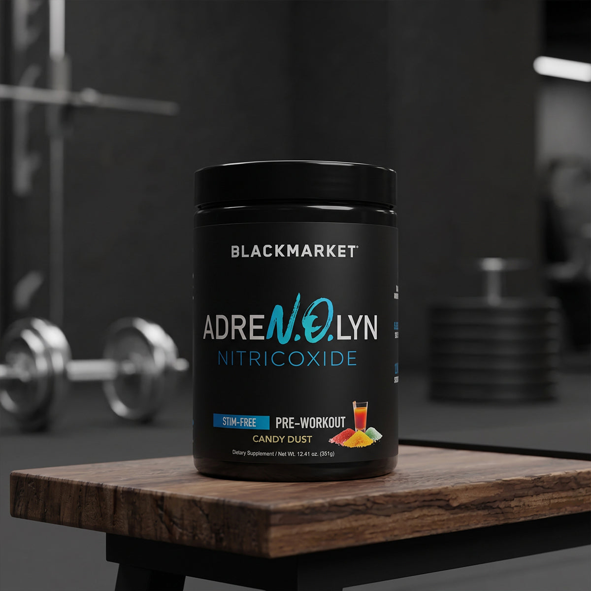 Adrenolyn Nitric Oxide