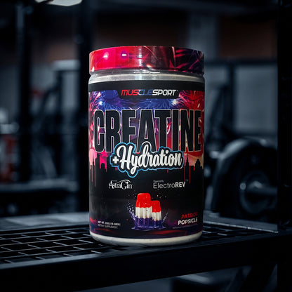Creatine + Hydration