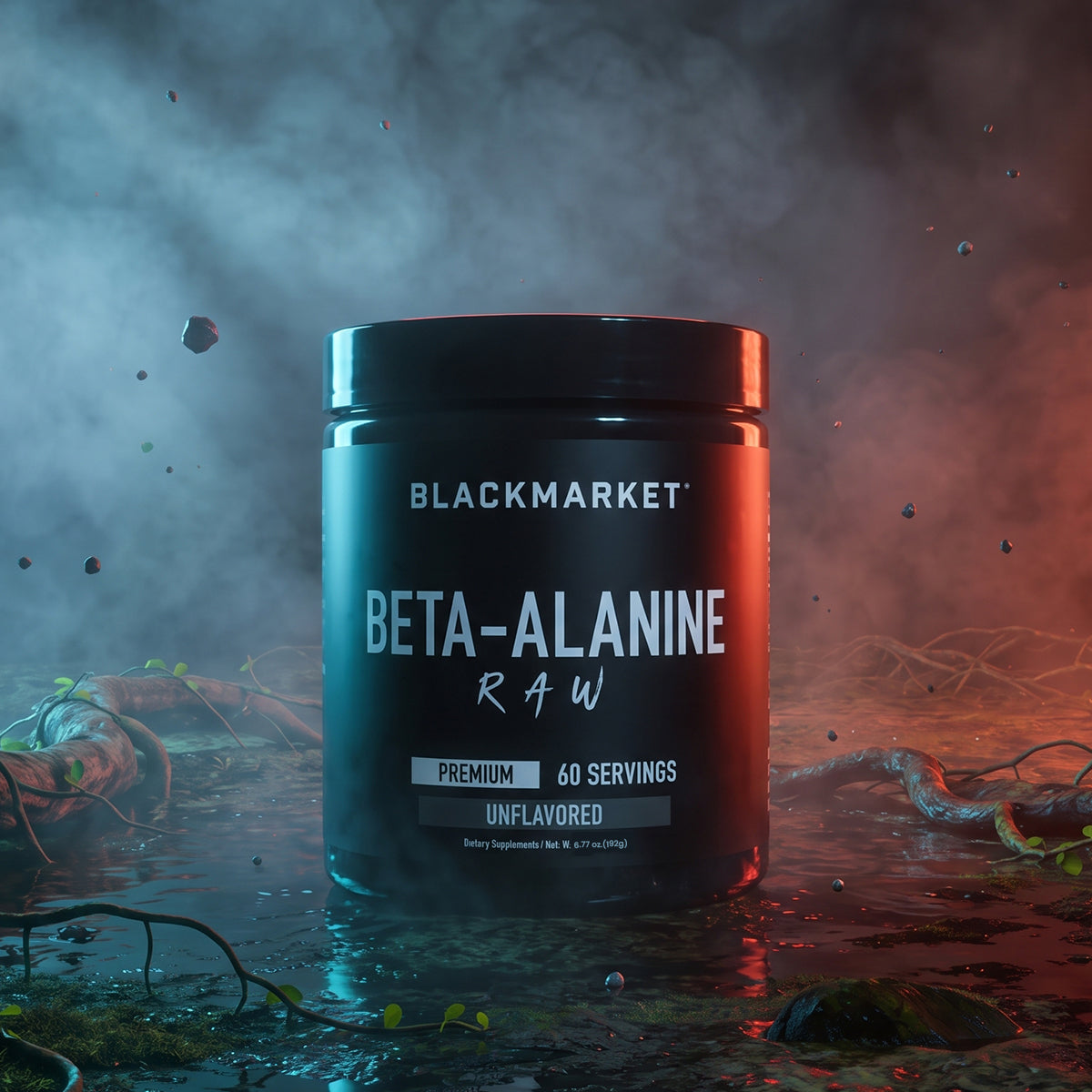 Beta-Alanine Raw