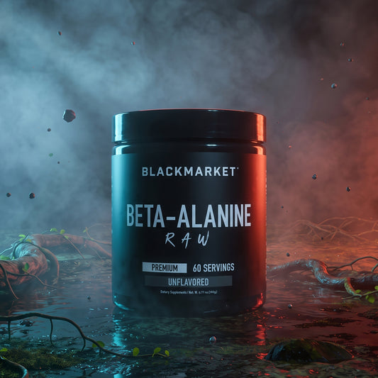 Beta-Alanine Raw