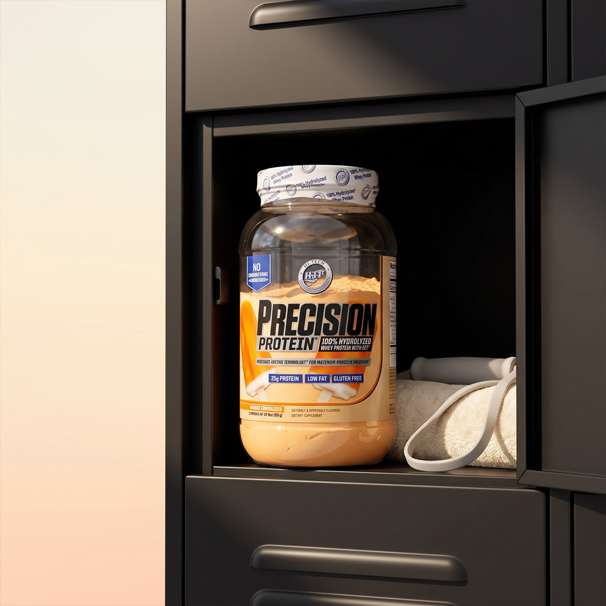 Precision Protein