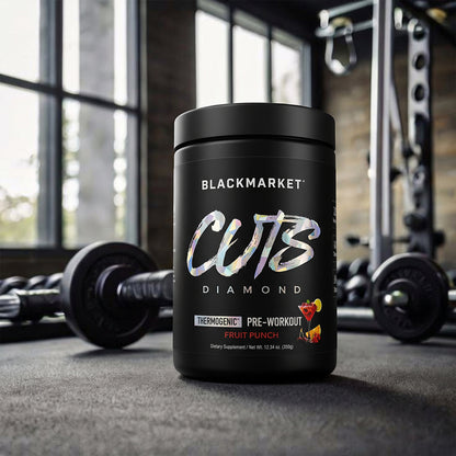Cuts Diamond Pre-Workout