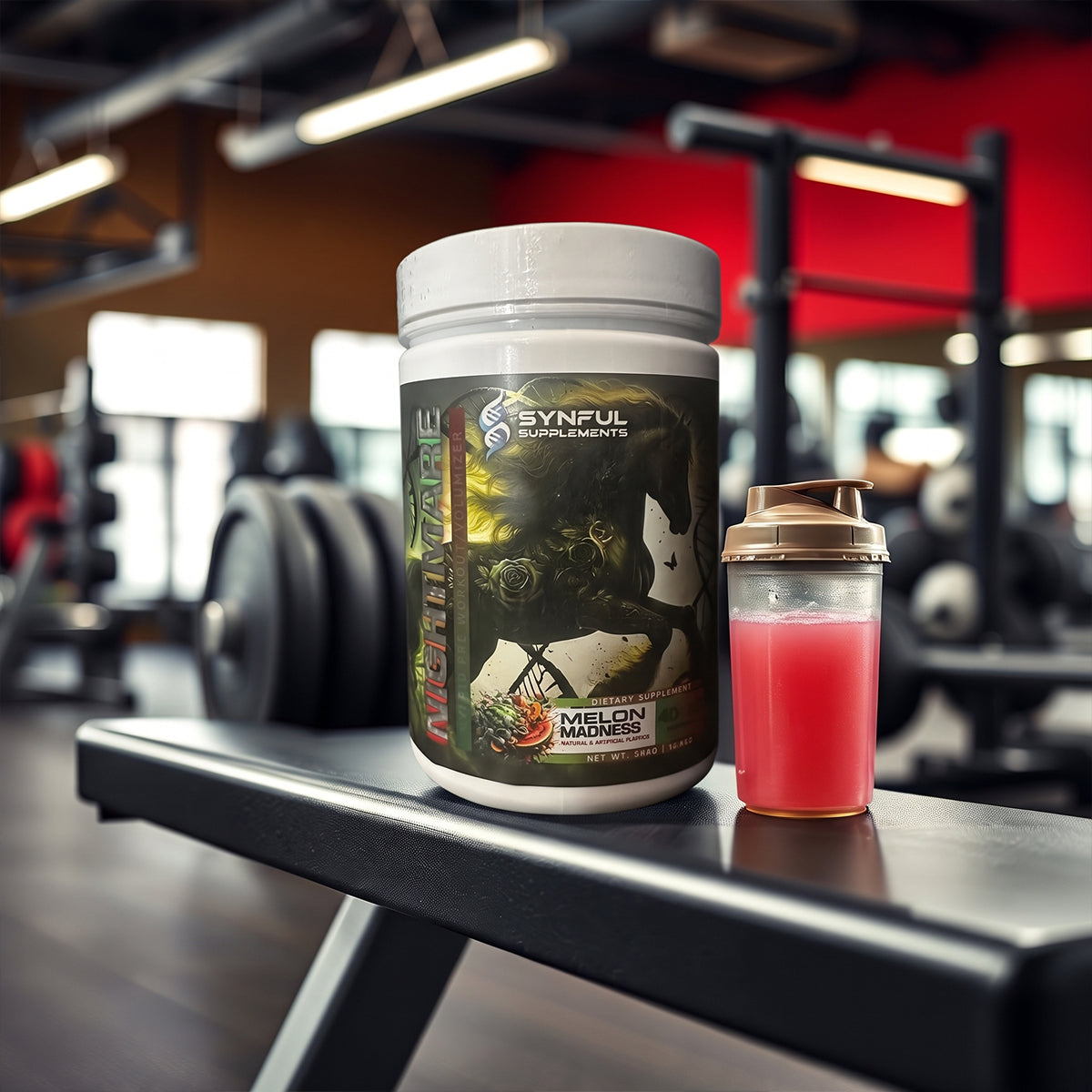 Nightmare Pre-Workout