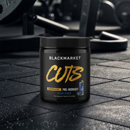 Cuts Pre-Workout