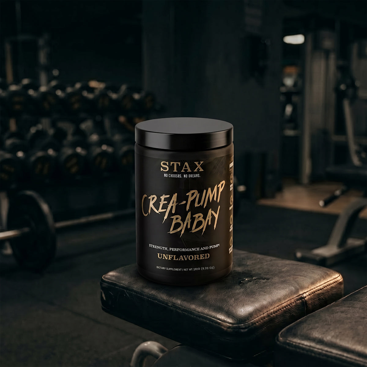 Crea-Pump BAYBAY