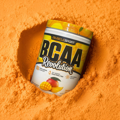BCAA Revolution