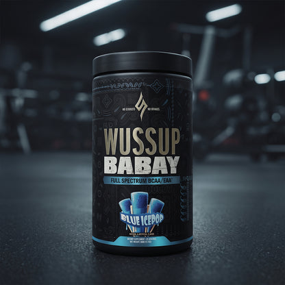 Wussup BABAY Full Spectrum BCAA/EAA