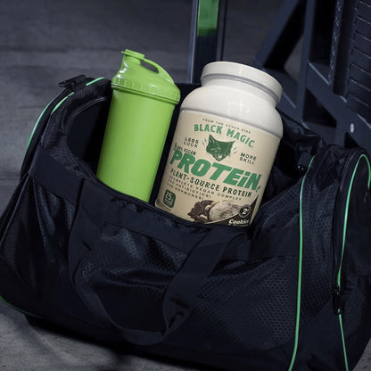 Plant-Source Protein