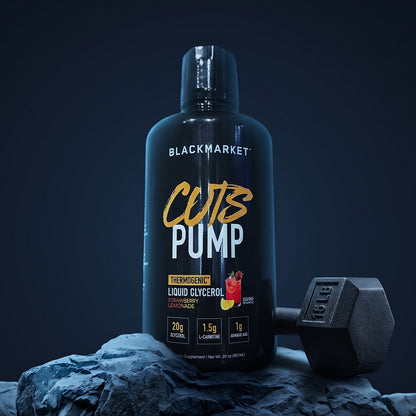 Cuts Pump