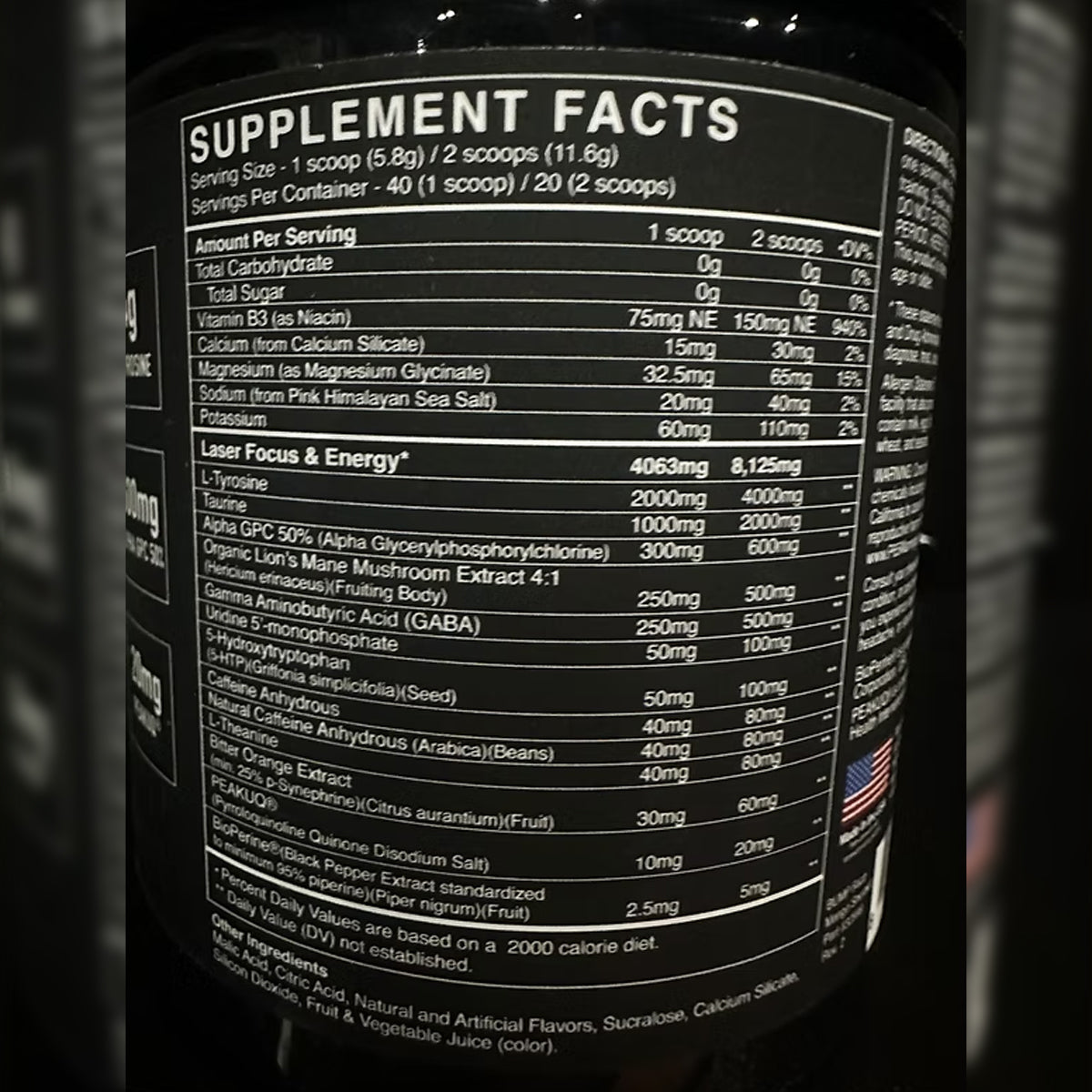 Bump Nootropic