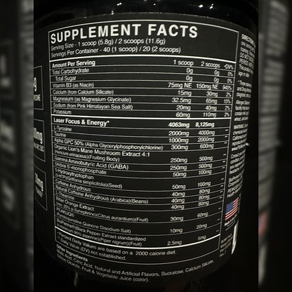 Bump Nootropic