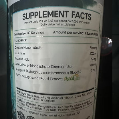 Creasyn Creatine Matrix
