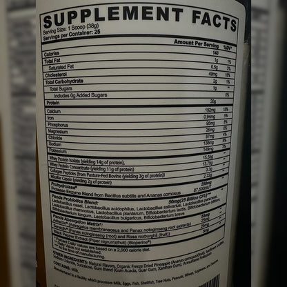 Fuel Premium Protein