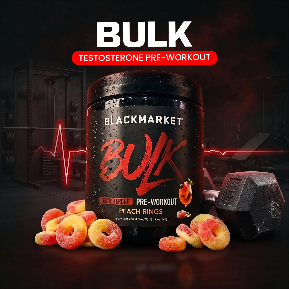 Bulk Pre-Workout