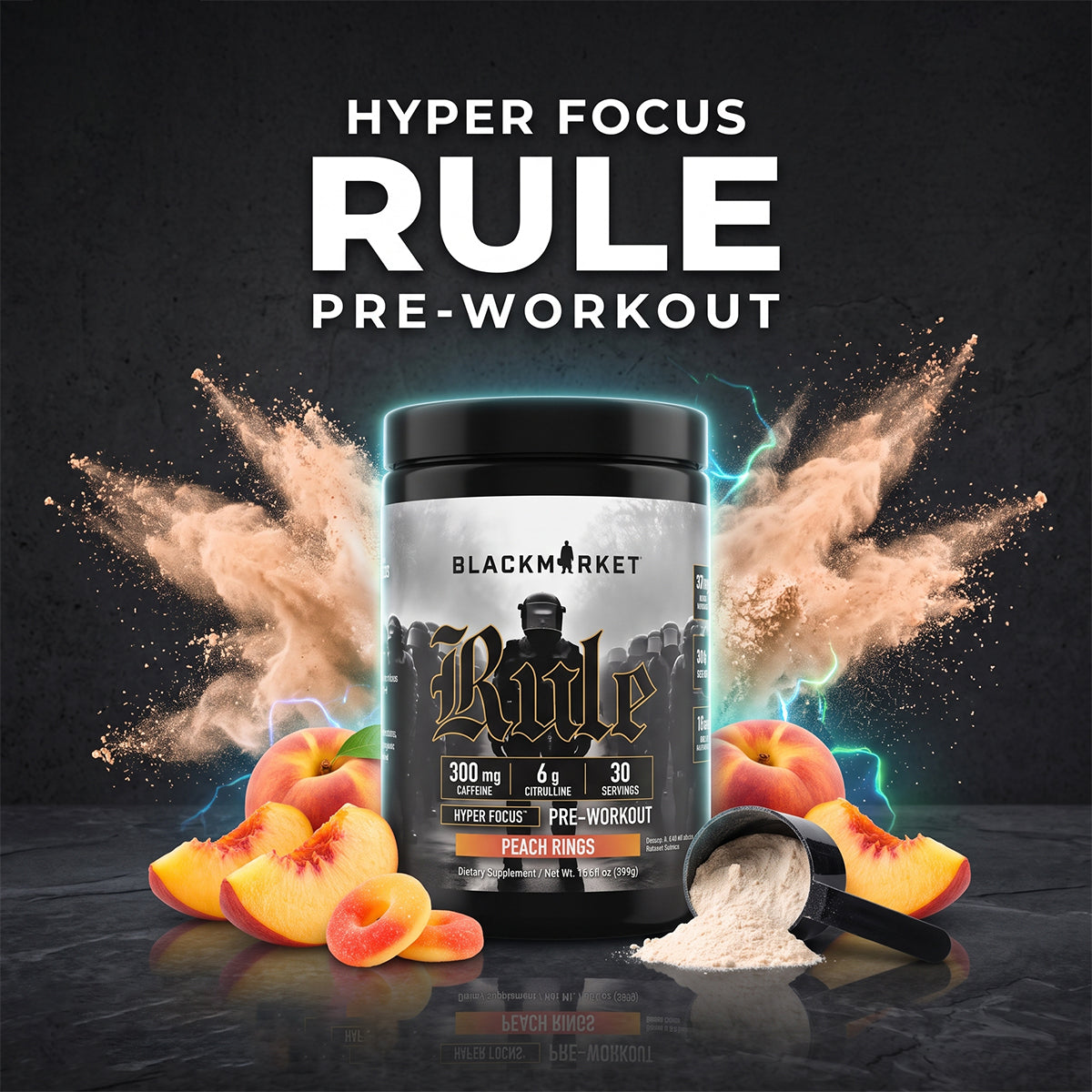 Rule Pre-Workout