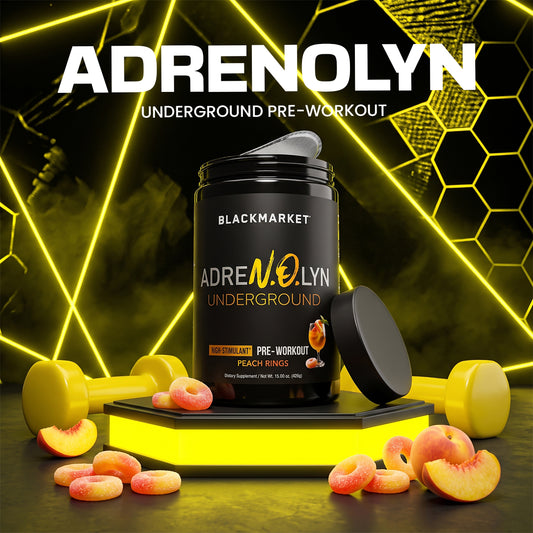 Adrenolyn Underground
