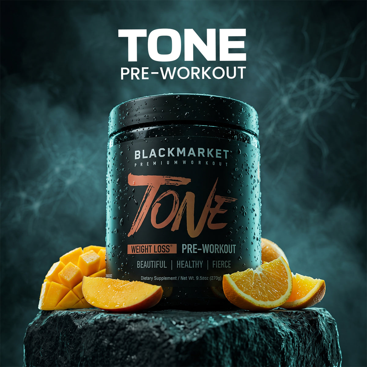 Tone Pre-Workout