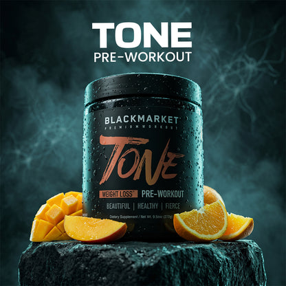 Tone Pre-Workout