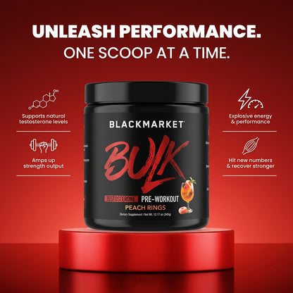 Bulk Pre-Workout