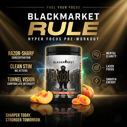 Rule Pre-Workout