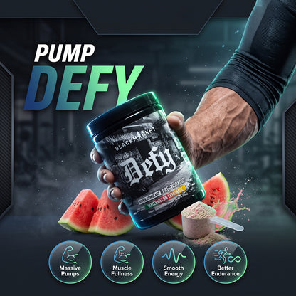 Defy Pre-Workout
