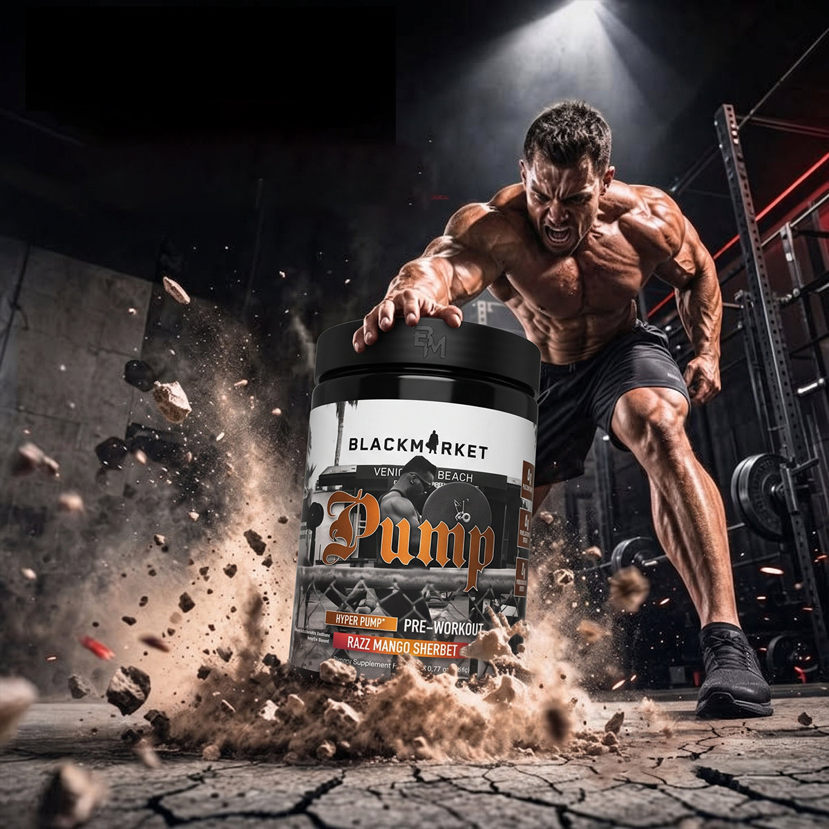 Pump