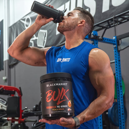 Bulk Pre-Workout