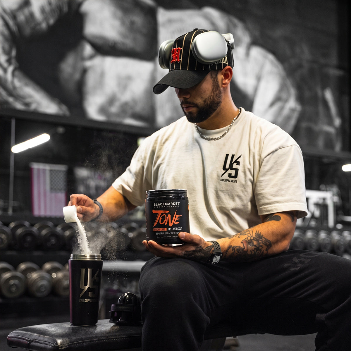Tone Pre-Workout