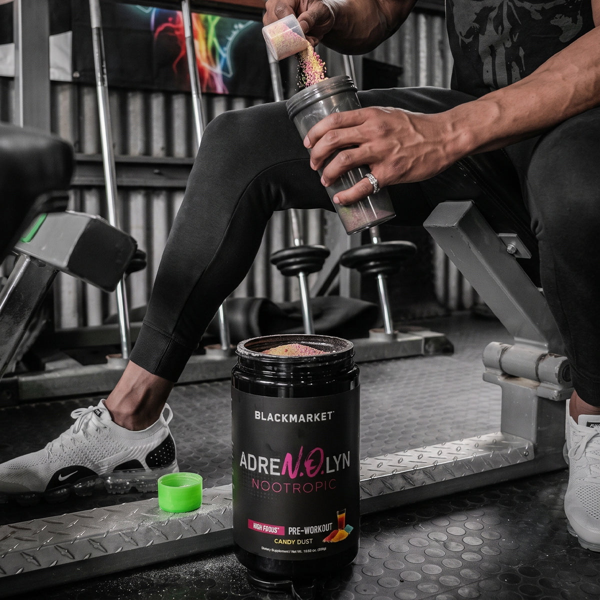 Adrenolyn Nootropic Pre-Workout