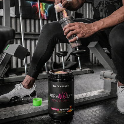 Adrenolyn Nootropic Pre-Workout