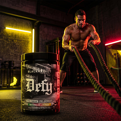 Defy Pre-Workout